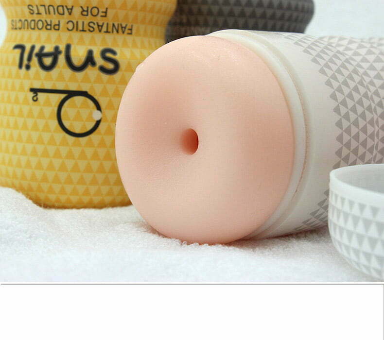 Masturbadores Masculinos Formatos, Anal, Boca e Vagina Cod. BC1076 - Imagem 3