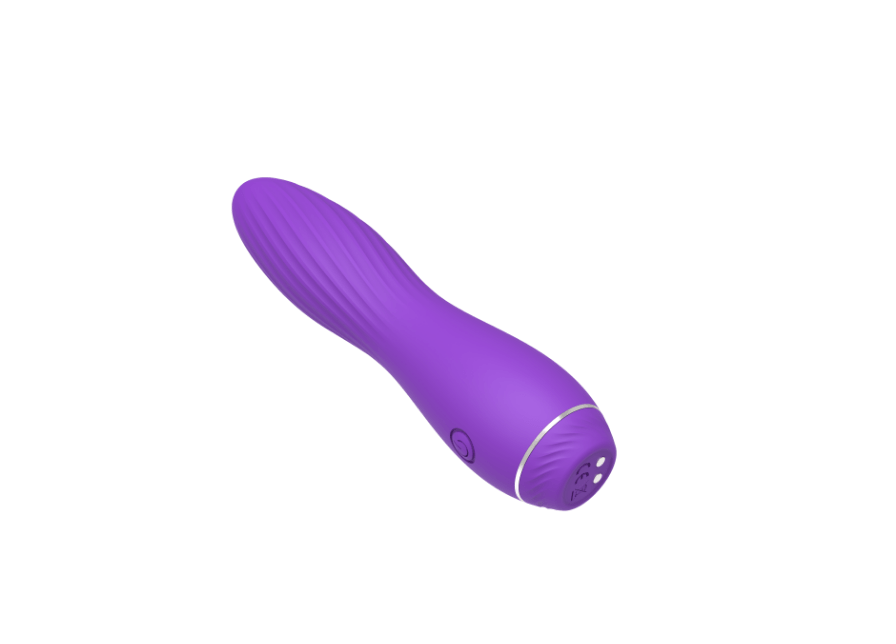 Vibrador Personal com 11 Modos de Vibração Recarregável Cod. BX 1042 - Imagem 4