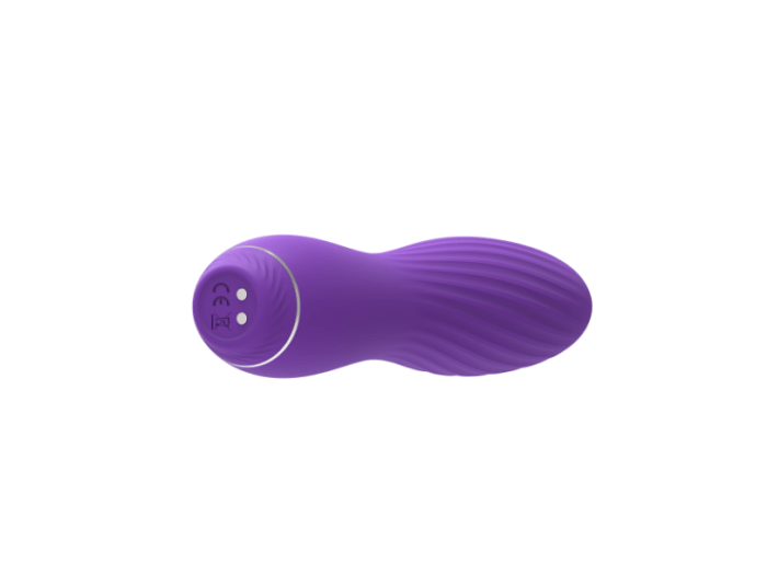 Vibrador Personal com 11 Modos de Vibração Recarregável Cod. BX 1042 - Image 3