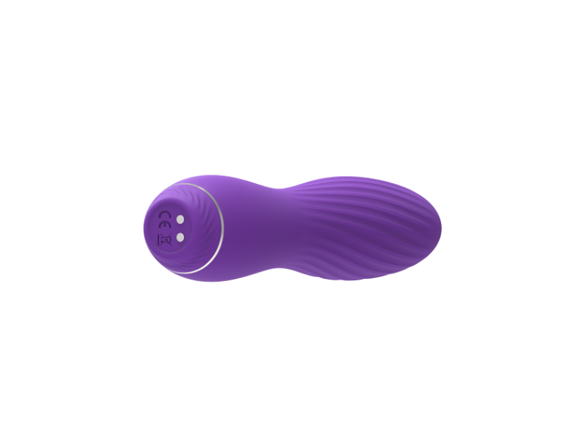Vibrador Personal com 11 Modos de Vibração Recarregável Cod. BX 1042 - Imagem 3