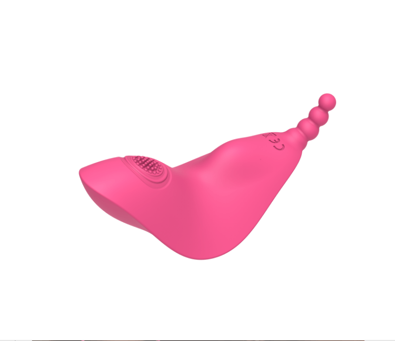 Vibrador de Calcinha com 10 Modos de Vibração Recarregável Cod. BX 1050