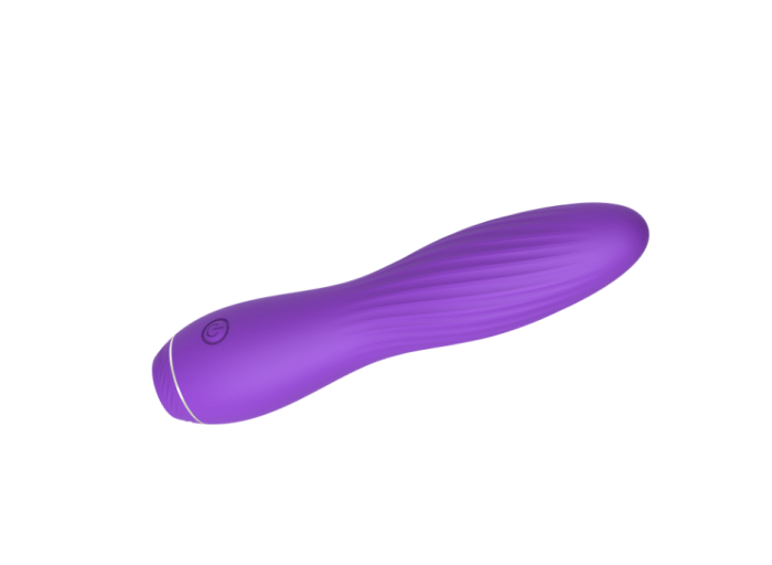 Vibrador Personal com 11 Modos de Vibração Recarregável Cod. BX 1042