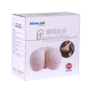 Masturbador de Silicone Realístico Formato Quadril Vagina e Anus Cod. XK 1025 - Image 3
