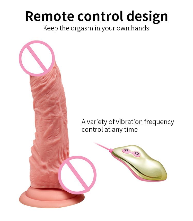 Prótese com Cinta e 7 Modos de Rotação à Pilha 18,5cm x 3,8cm  Cod. XG1011 - Imagem 2