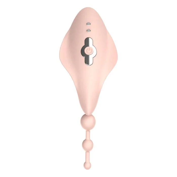 Vibrador de Calcinha com 7 Modos de Vibração com Aplicativo Recarregável Cod. XK 1009 - Imagem 2