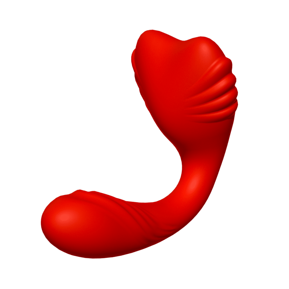 L&B--Vibrador de Calcinha 10 Modos de Vibração Recarregável Cod. KKG 1007 - Imagem 4