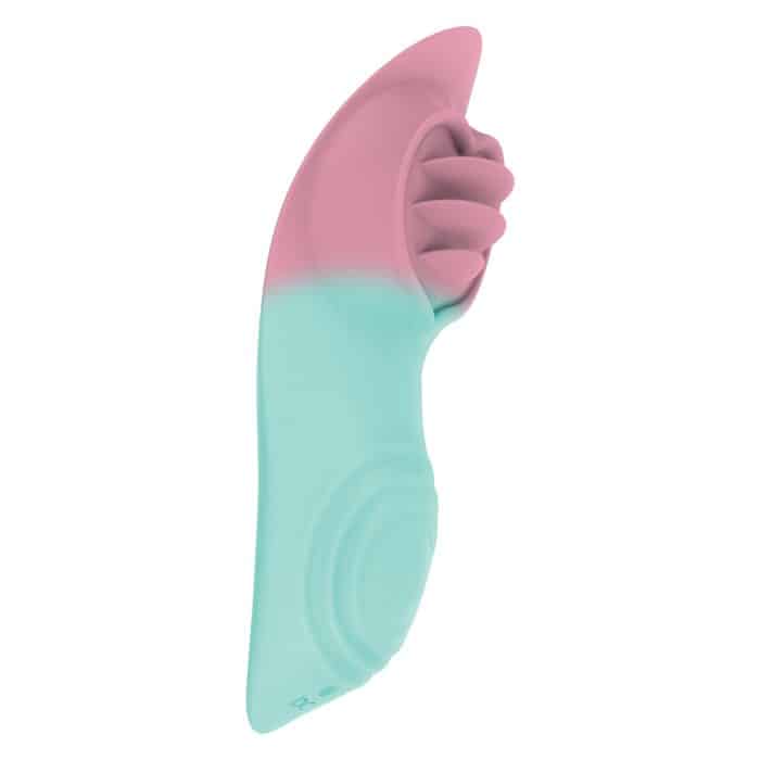 L&B--Vibrador Controlado por APP com Estimulador de Clitóris Recarregável Cod. KKD 1004 - Image 2