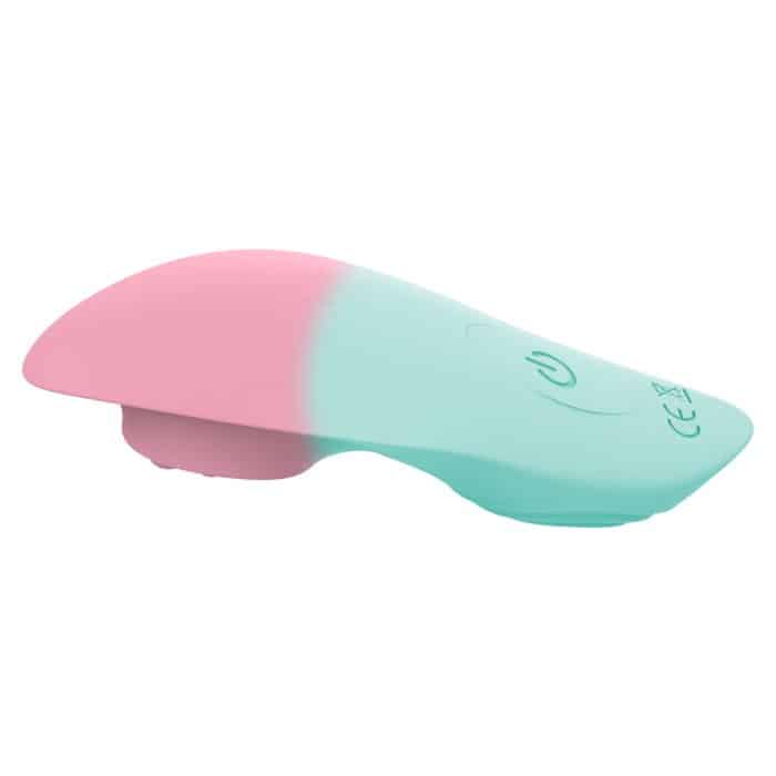 L&B--Vibrador Controlado por APP com Estimulador de Clitóris Recarregável Cod. KKD 1004 - Image 3