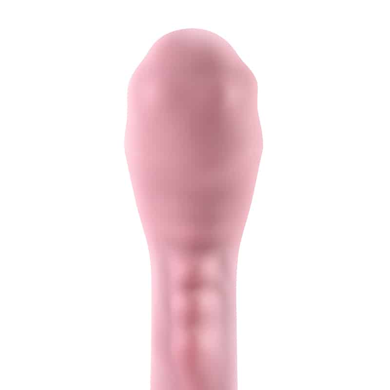 L&B--Vibrador de Ponto G e Pulsação com 6 modos de Vibração Recarregável Cod. XK 1035 - Imagem 5