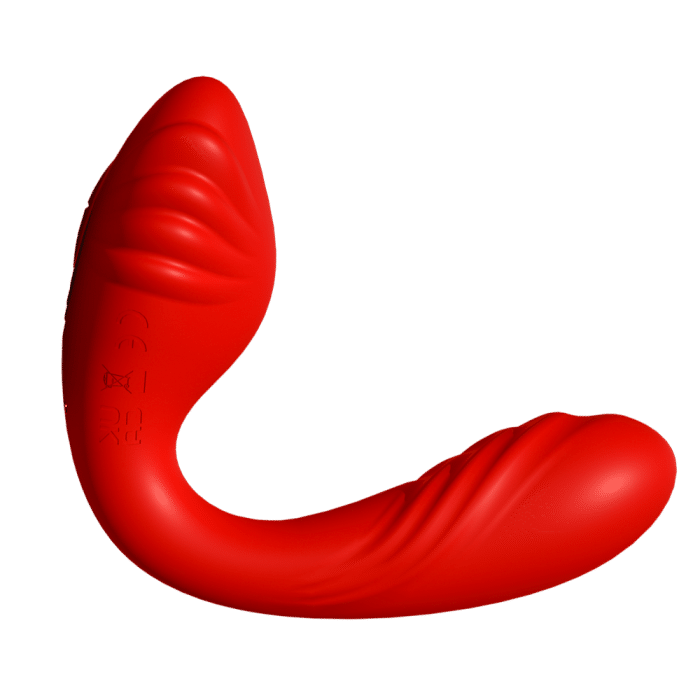 L&B--Vibrador de Calcinha 10 Modos de Vibração Recarregável Cod. KKG 1007 - Image 2