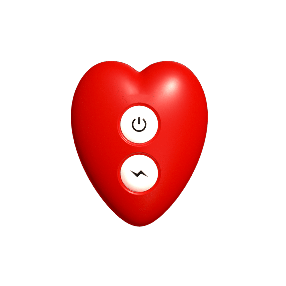 L&B--Vibrador de Calcinha 10 Modos de Vibração Recarregável Cod. KKG 1007 - Imagem 3