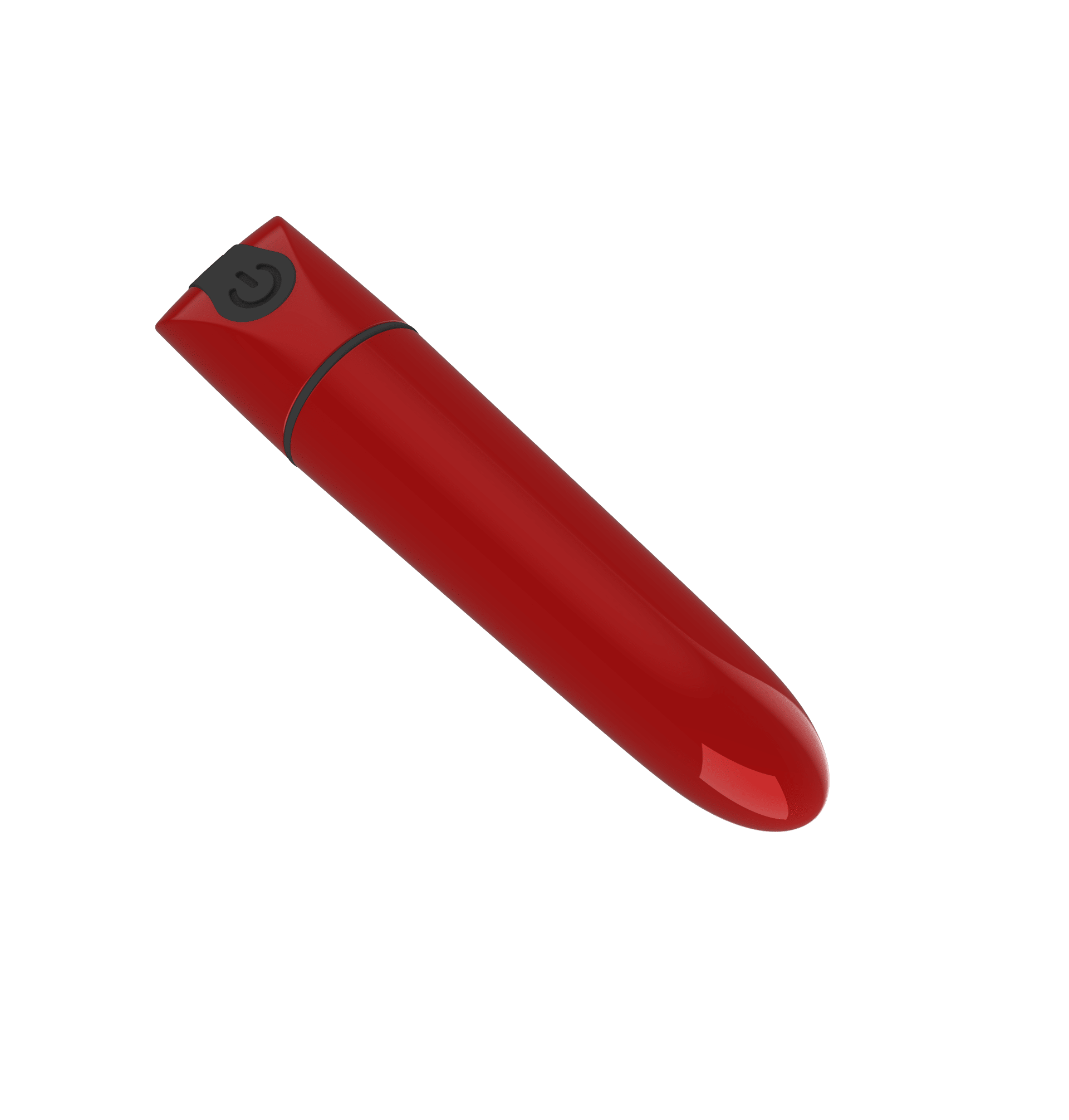 L&B--Bullet com 10 Modos de Vibração Recarregável Cod. KKG 1008 - Imagem 2