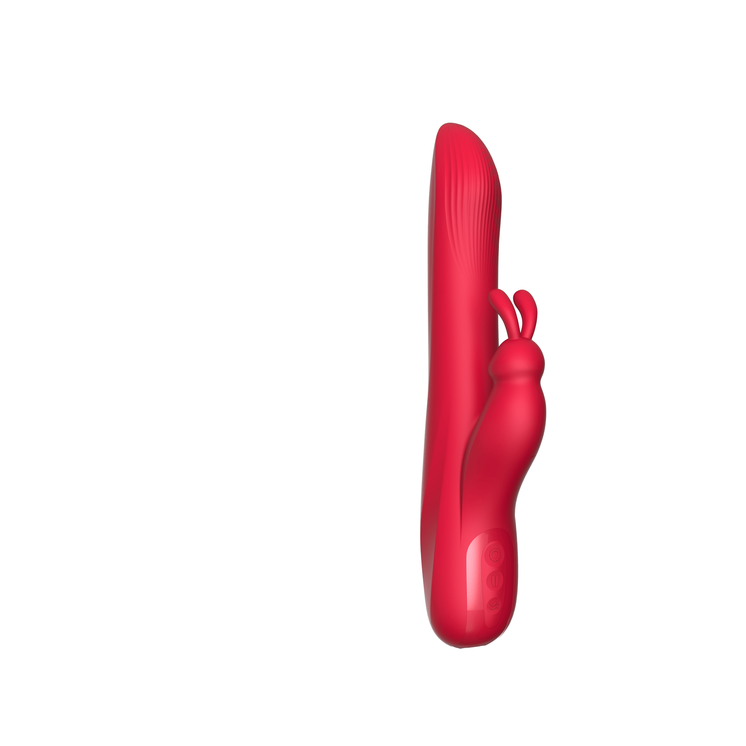 L&B--Vibrador com Estimulador de Clitóris e 12 Modos de Vibração Recarregável Cod. KKF 1002 - Imagem 3