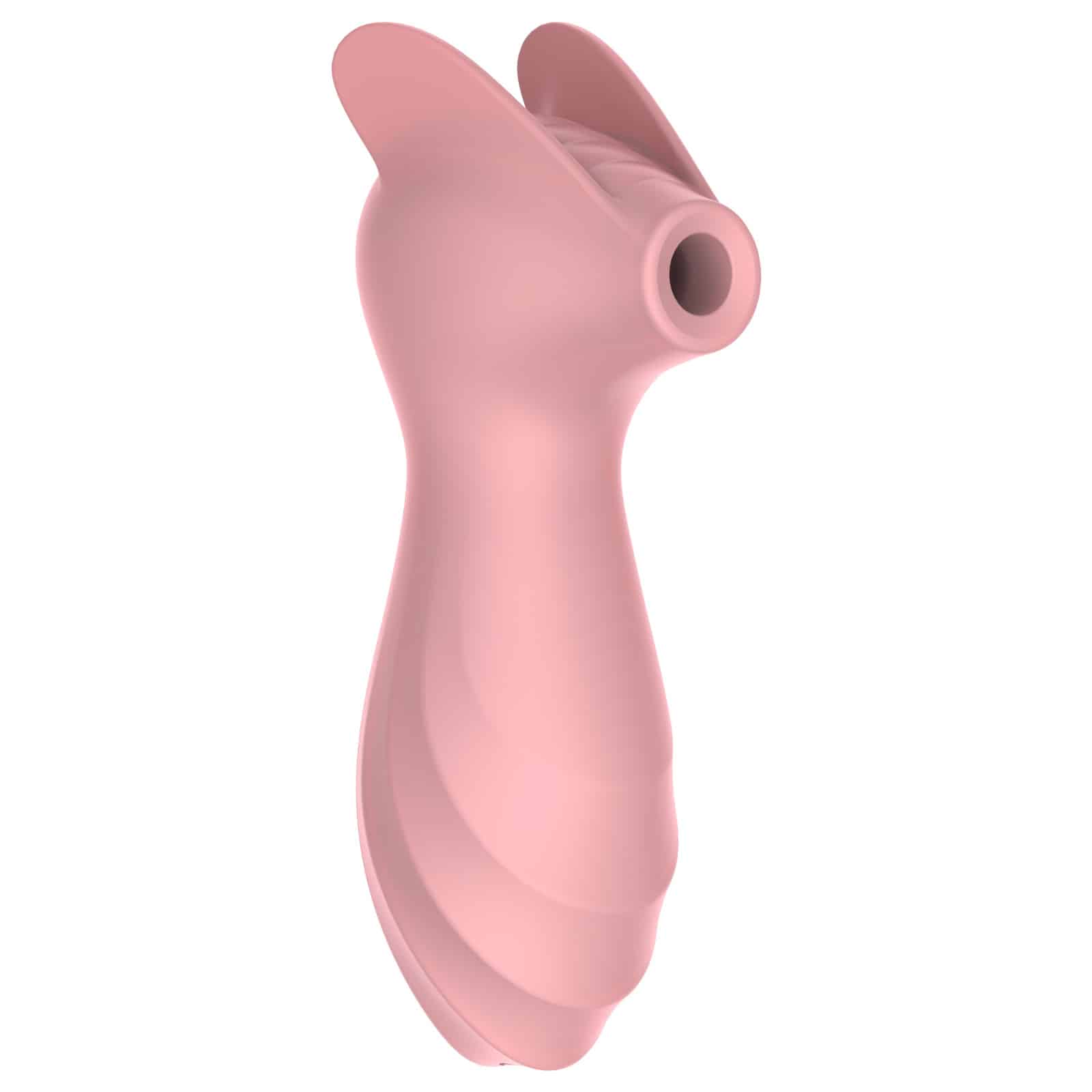 L&B--Vibrador Estimulador de Clitóris com 9 Modos de Pulsação - Recarregável  Cod. KKF 1001 - Imagem 2