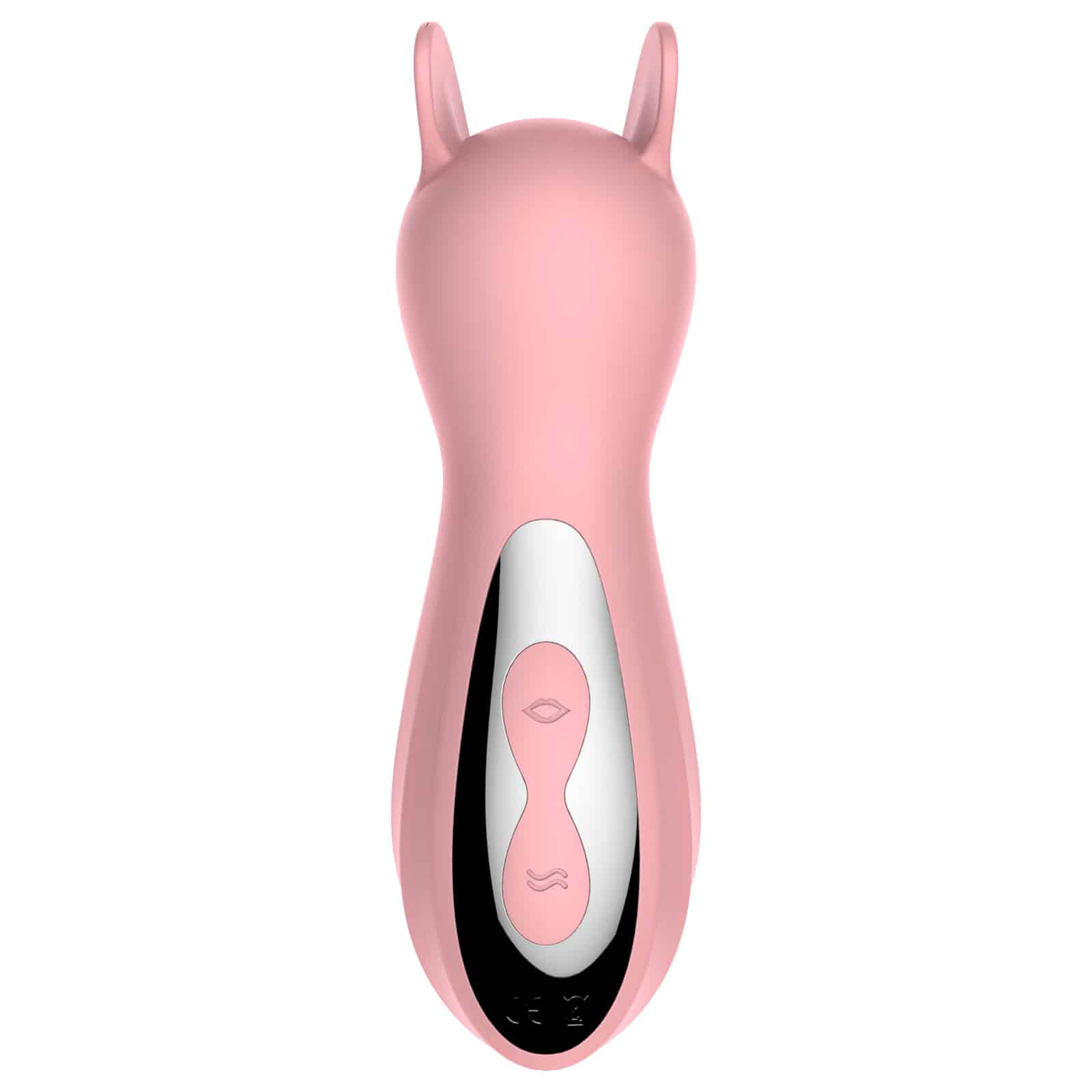L&B--Vibrador Estimulador de Clitóris com 9 Modos de Pulsação - Recarregável  Cod. KKF 1001 - Imagem 4