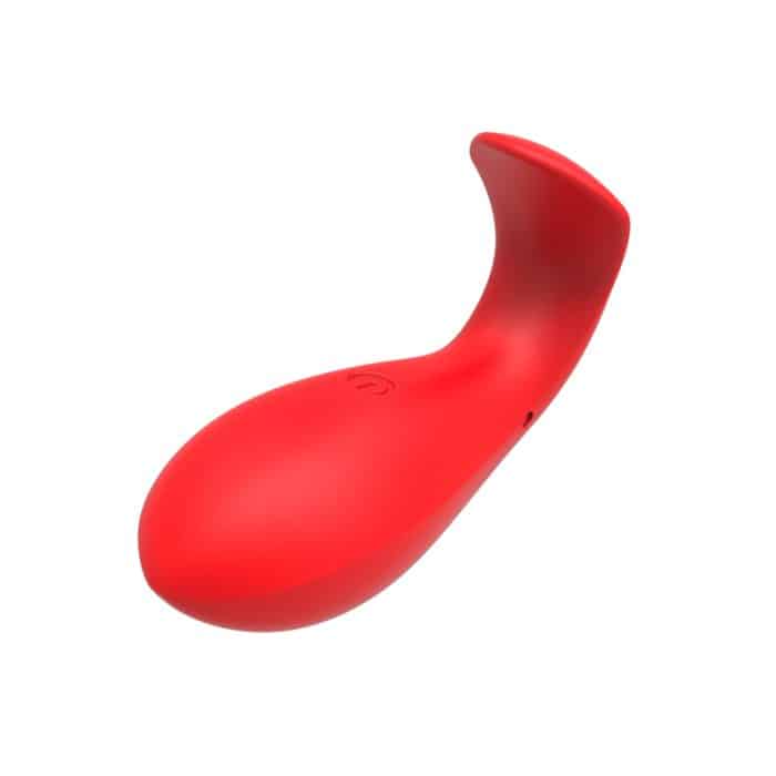 L&B--Vibrador Controlado por Aplicativo com 10 Modos de Vibração Recarregável Cod. KKD 1003 - Image 3