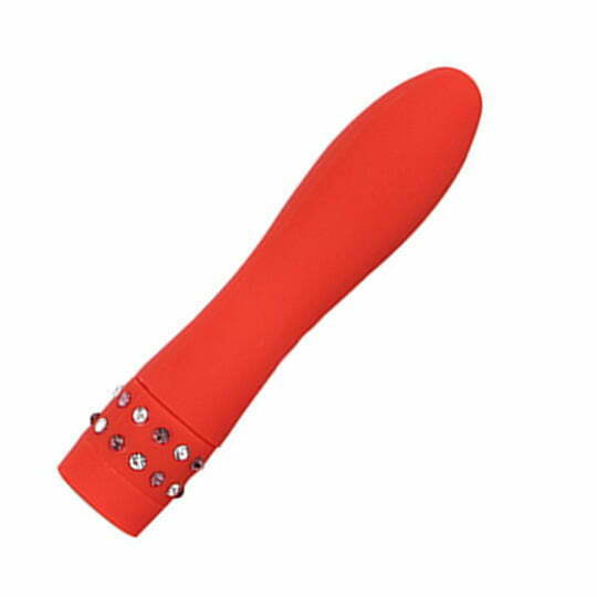 L&B--Vibrador Personal a Pilha com Multivelocidade Cod. KKR 1024 - Image 6