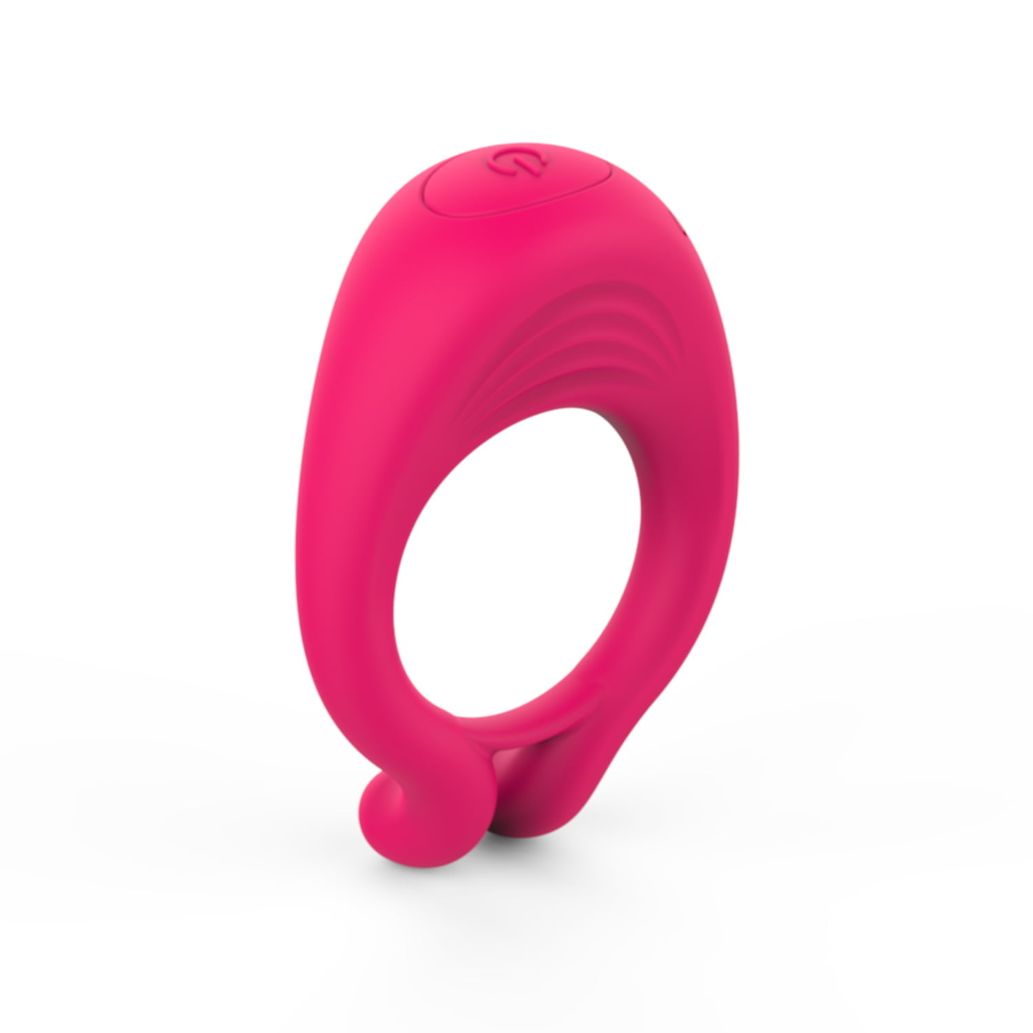 L&B--Anel Peniano com Vibração Única Cod. XW 1027 - Imagem 2