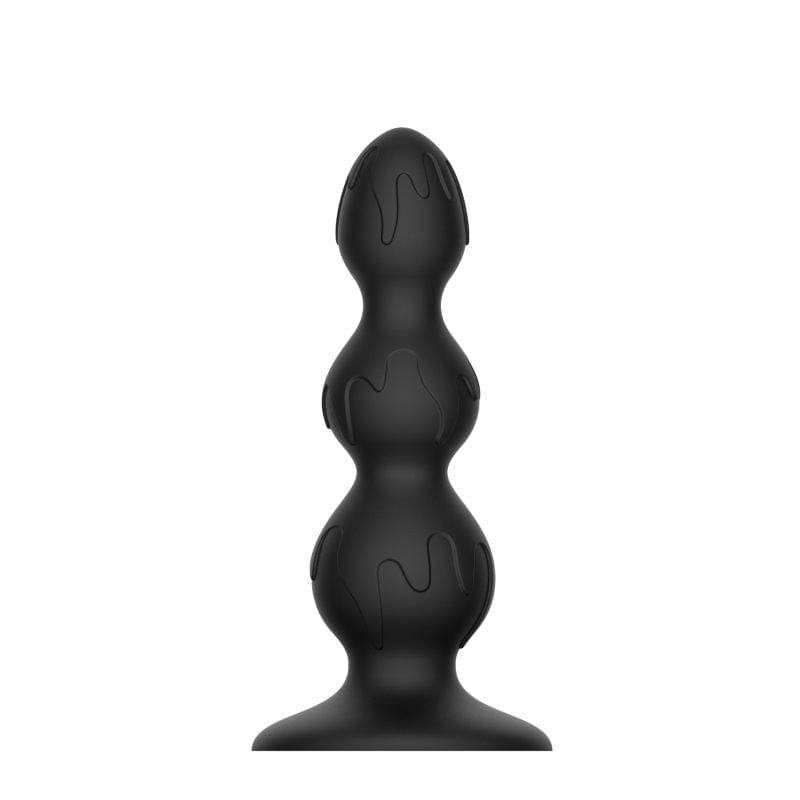 L&B--Plug Anal com 9 Modos de Vibração Recarregável Cod. XL 1009