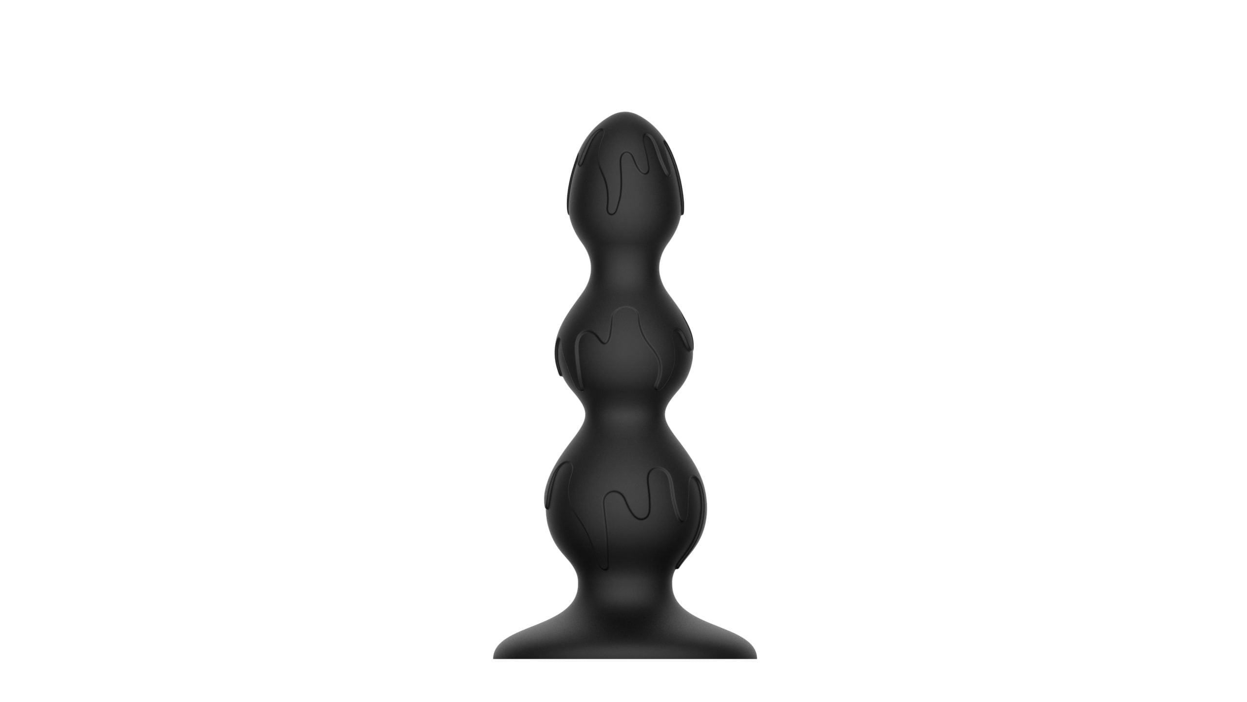 L&B--Plug Anal com 9 Modos de Vibração Recarregável Cod. XL 1009