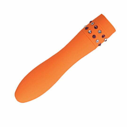 L&B--Vibrador Personal a Pilha com Multivelocidade Cod. KKR 1024 - Image 5