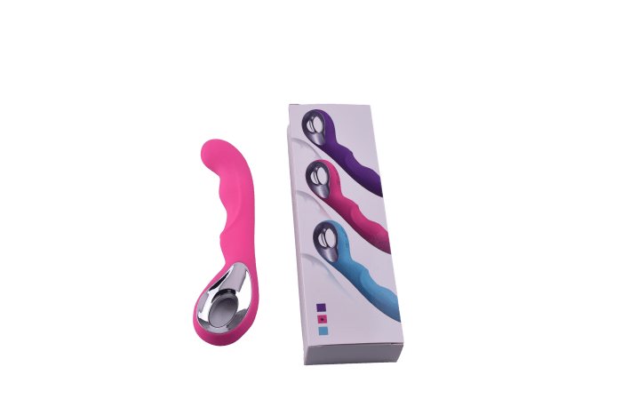 Vibrador com 10 Modos de Vibração Recarregável Cod. XZ 1009