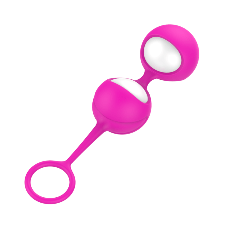 L&B--Bolinha Para Pompoarismo Cod. XW 1034