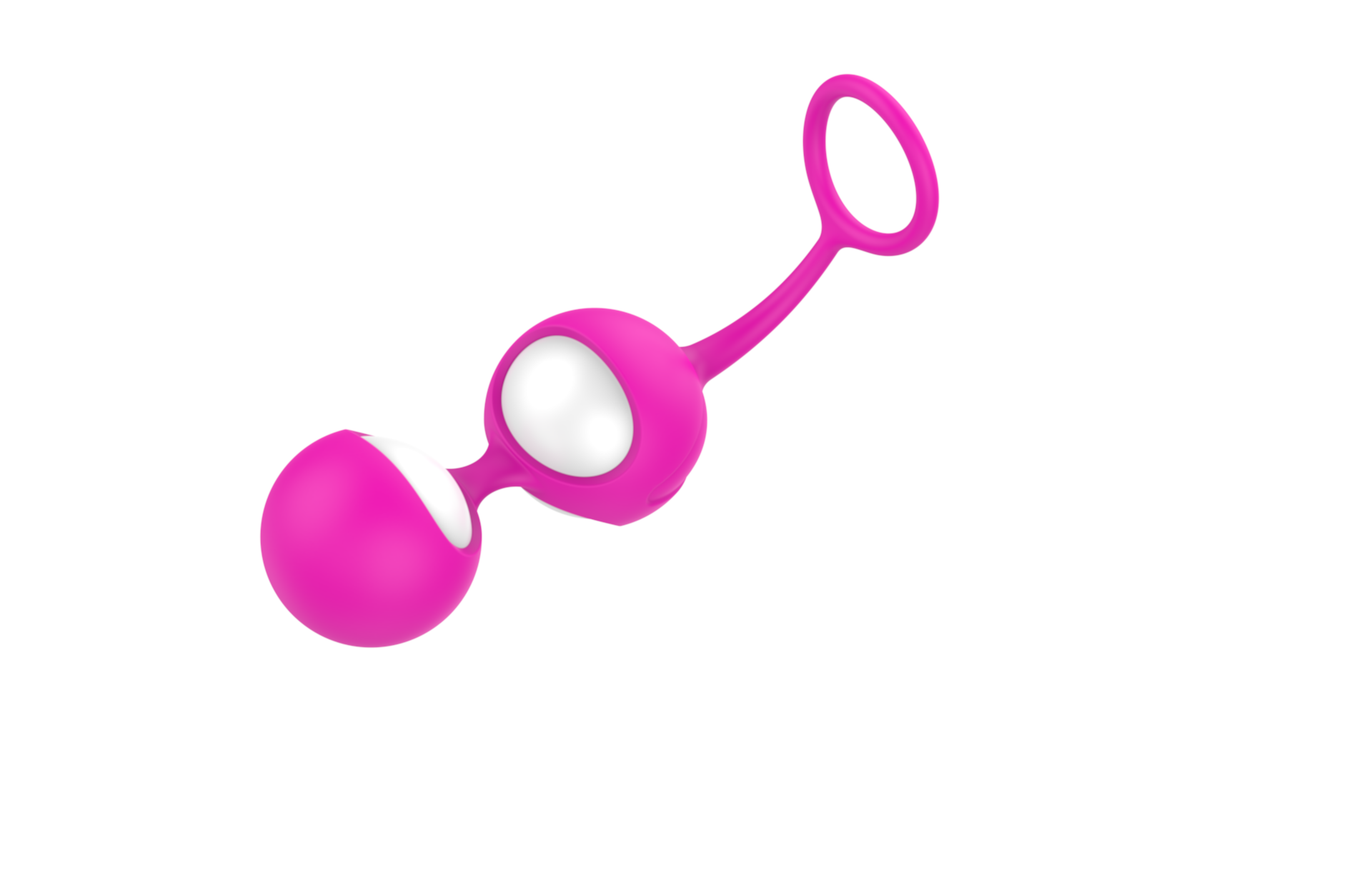 L&B--Bolinha Para Pompoarismo Cod. XW 1034 - Imagem 2