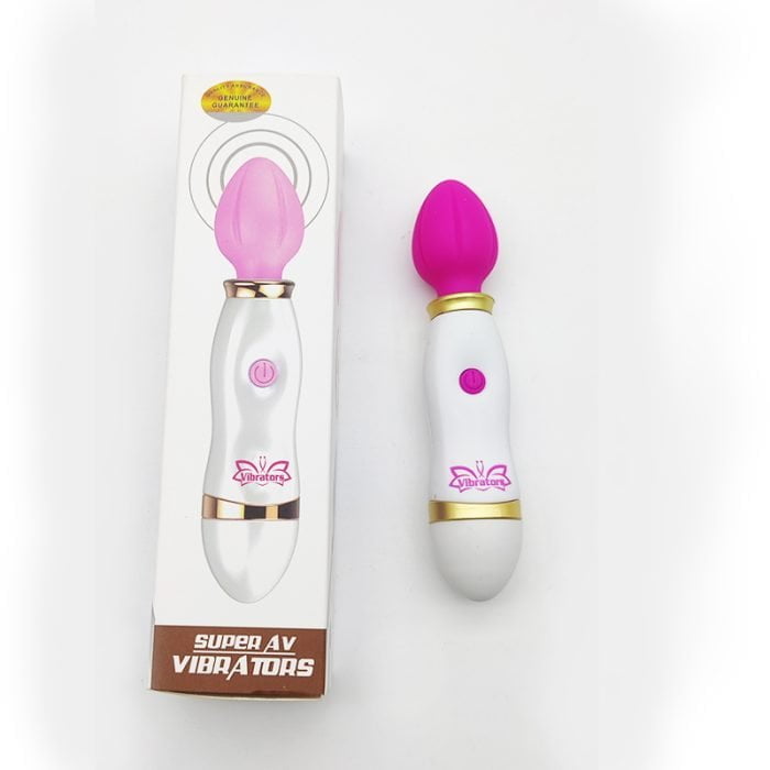 L&B--Vibrador com Estimulador de Clitóris com 12 Modos de Sucção e Vibração Recarregável  Cod. XW 1031 - Image 2