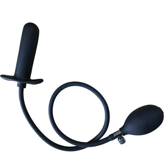 L&B--Plug anal inflável Cod. KKN1015