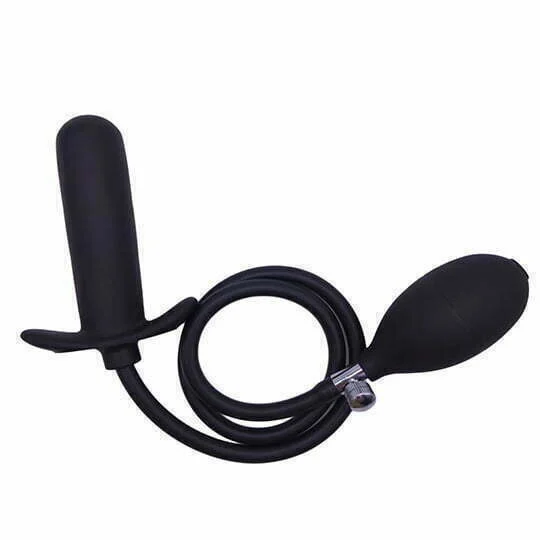 L&B--Plug anal inflável Cod. KKN1015 - Imagem 2