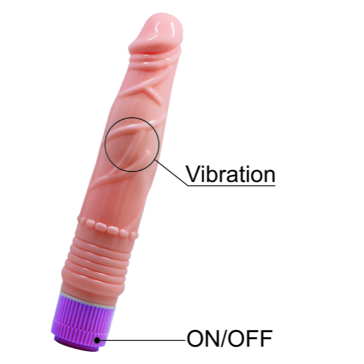 Prótese com Vibração Multivelocidades em a Pilha Cod. XV 1023 - Imagem 3