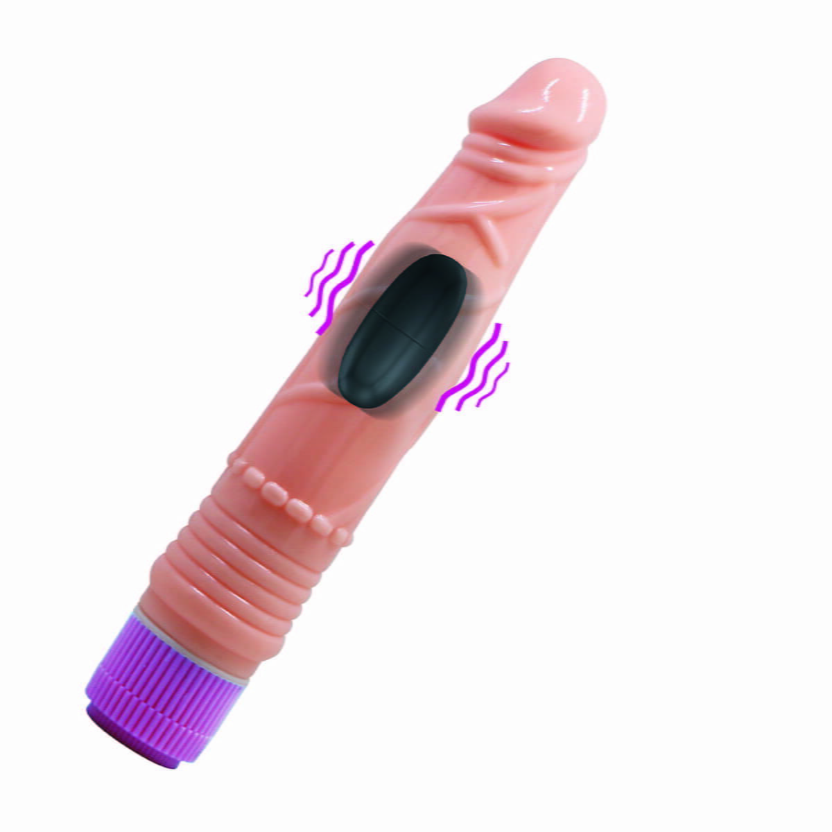 Prótese com Vibração Multivelocidades em a Pilha Cod. XV 1023 - Imagem 2