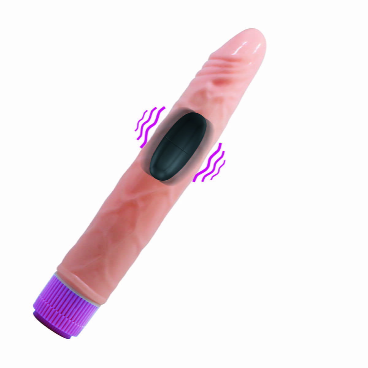 Prótese com Vibração Multivelocidades em a Pilha Cod. XV 1024 - Imagem 2