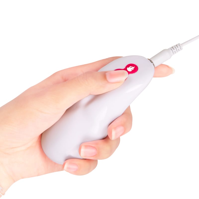 L&B--Prótese Rotativo Realística com Escroto e Ventosa Cod. XM1023 - Imagem 4