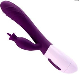 L&Z - Vibrador Estimulador de Clitóris a pilha Cod. ML/GJ-027