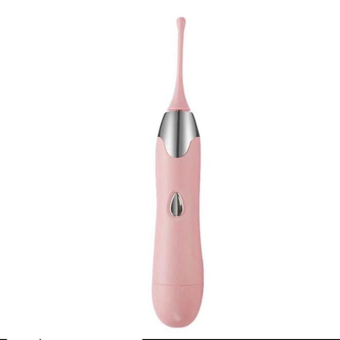 L&Z - Vibrador com Estimulador De Clitóris Cod. ML 600-1 - Image 2