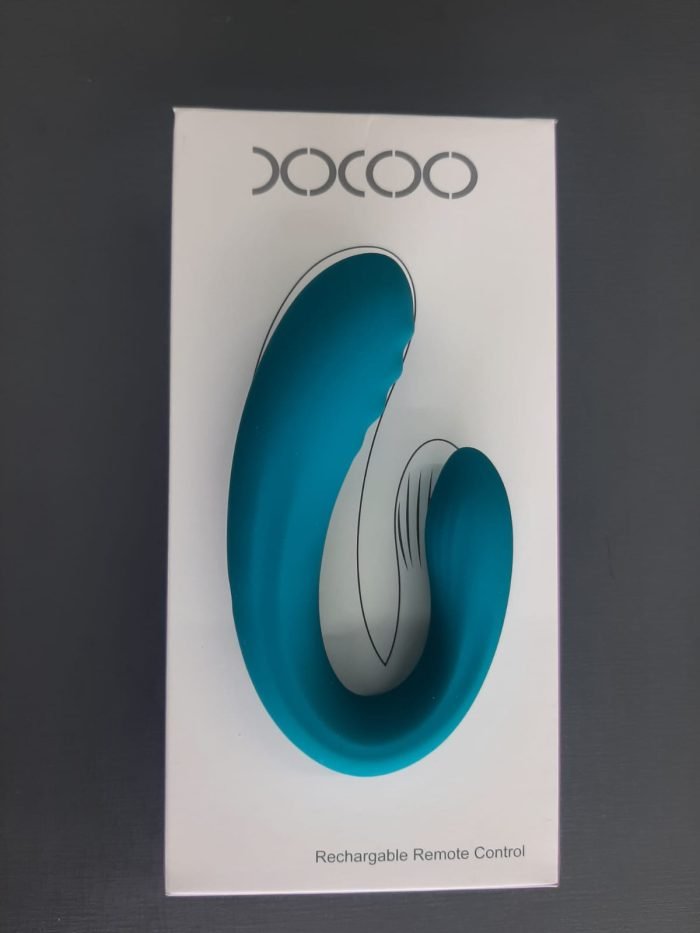 L&Z – Vibrador Por Aplicativo 9 Modos de Vibração Cod. ML077F