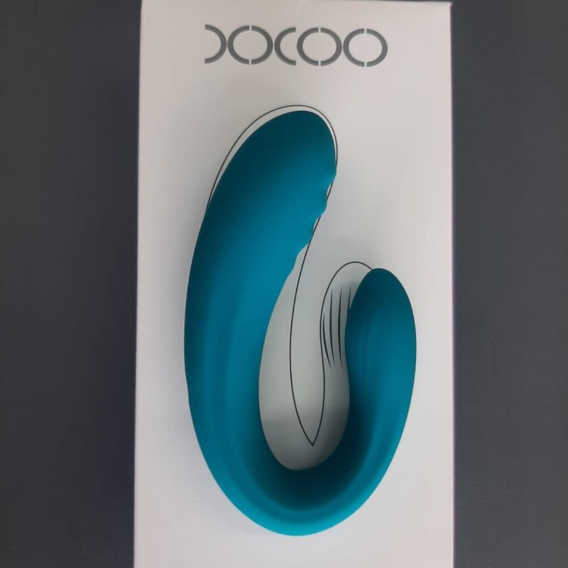 L&Z – Vibrador Por Aplicativo 9 Modos de Vibração Cod. ML077F