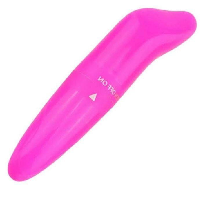 L&Z - Vibrador Golfinho Com Estimulo para o Ponto G Cod. ML 898