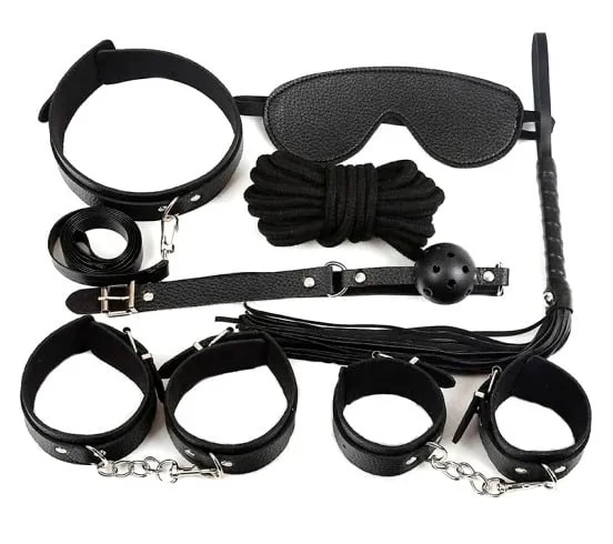 L&Z – Kit Bondage - Cod. ML 80623