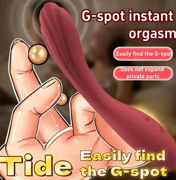 L&Z - Vibrador Recarregável Cod. ML 1243