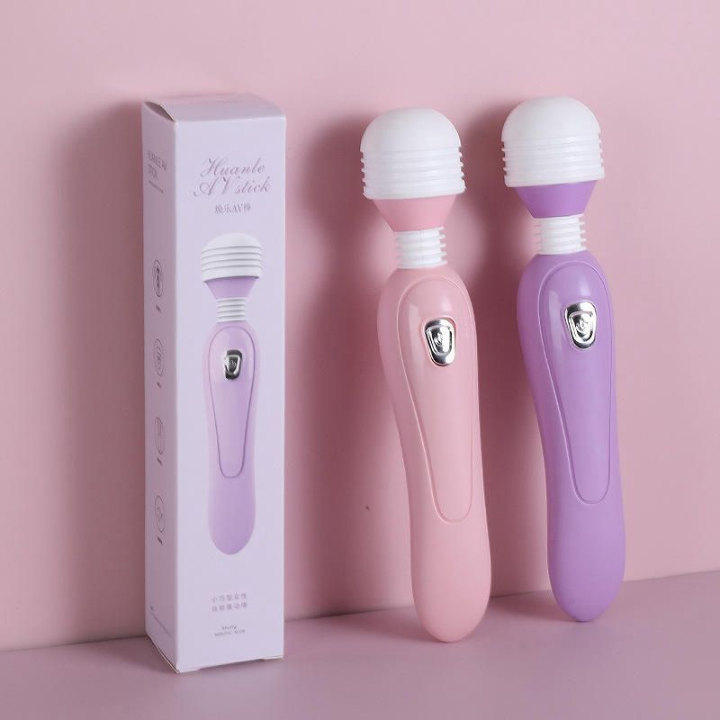 L&Z - Vibrador Varinha Mágica Cod. ML 500-1