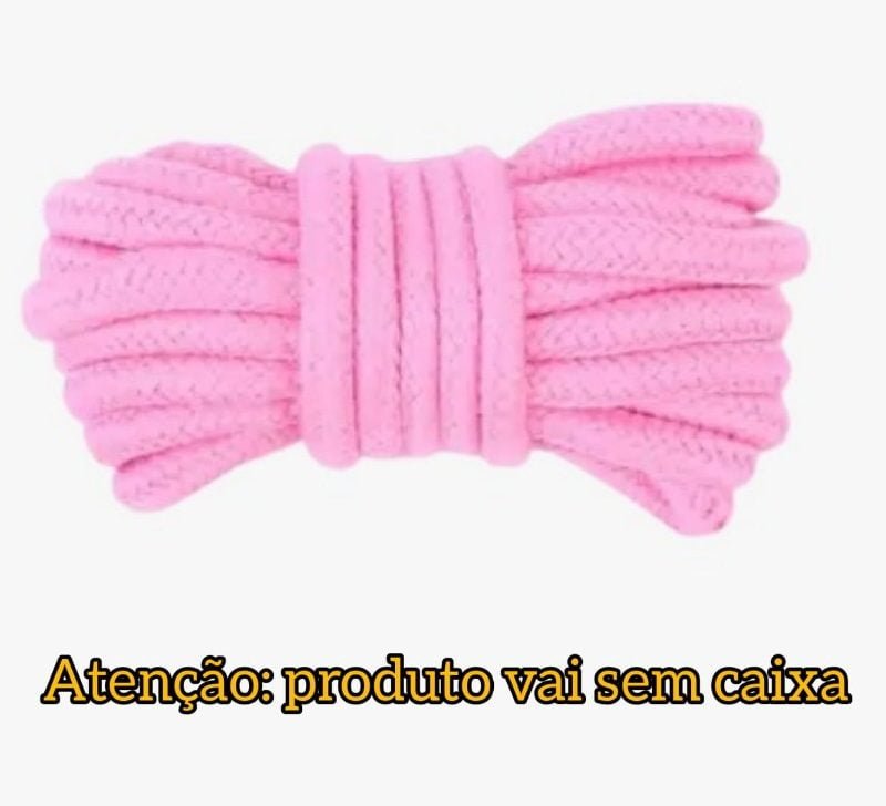 L&Z – Corda Fetiche Shibari 10 metros Cod. ML010-1