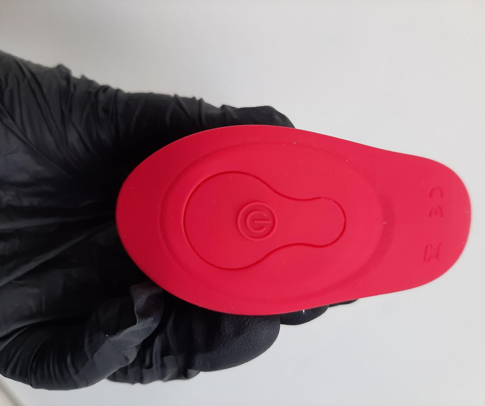 L&Z - Vibrador Vai e Vem Com Estimulador De Clitóris Cod. ML-2601 - Imagem 3