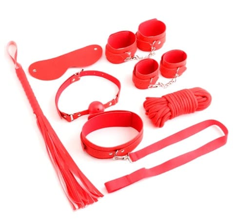 L&Z - Kit Bondage - Cod. ML 80610