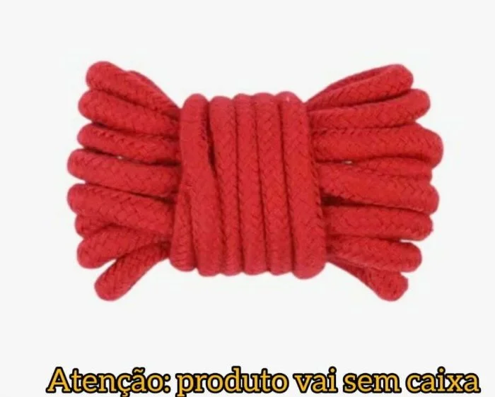 L&Z - Corda Fetiche Shibari 10 metros Cod. ML010-3