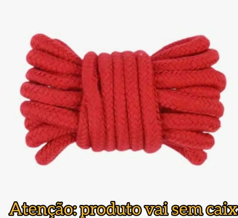 L&Z - Corda Fetiche Shibari 10 metros Cod. ML010-3