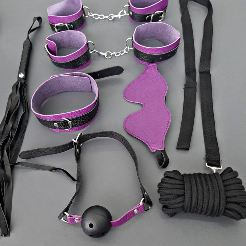 L&Z – Kit Bondage – Cod. ML 80629
