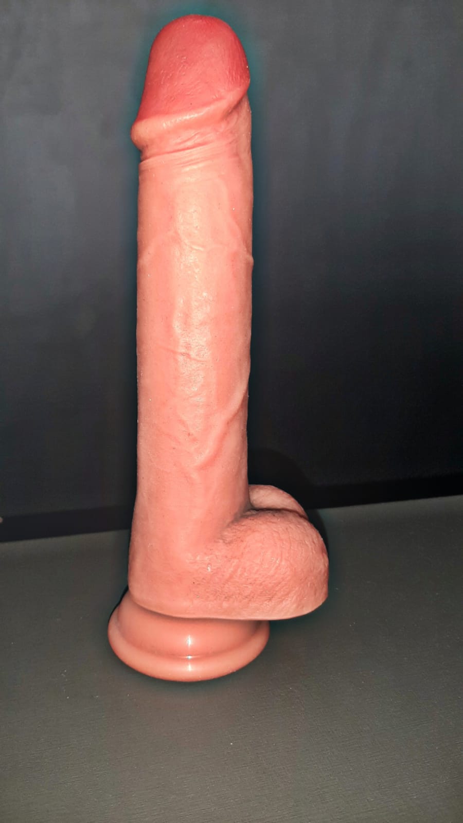 Prótese 21cm x 3,8 Cod. BE 1004 - Imagem 2